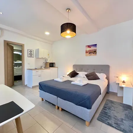 Appartamento Azzurro Mare Pola