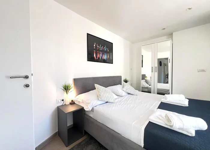 Apartamento Azzurro Mare Pula