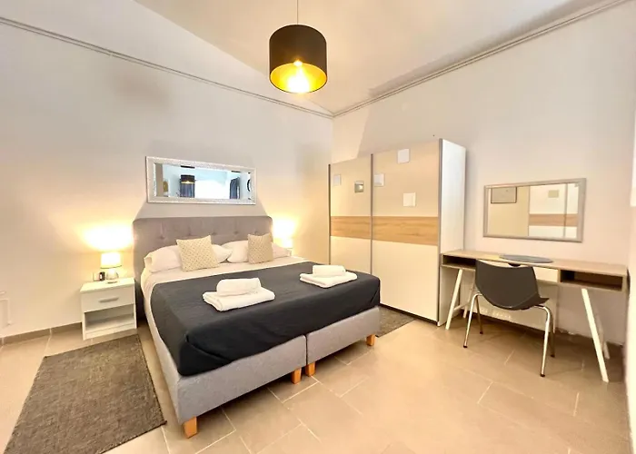 Azzurro Mare Lejlighed *