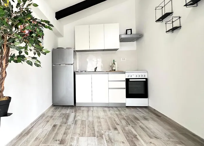 Azzurro Mare Lejlighed Pula