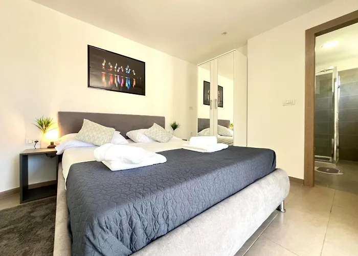 Azzurro Mare Lejlighed