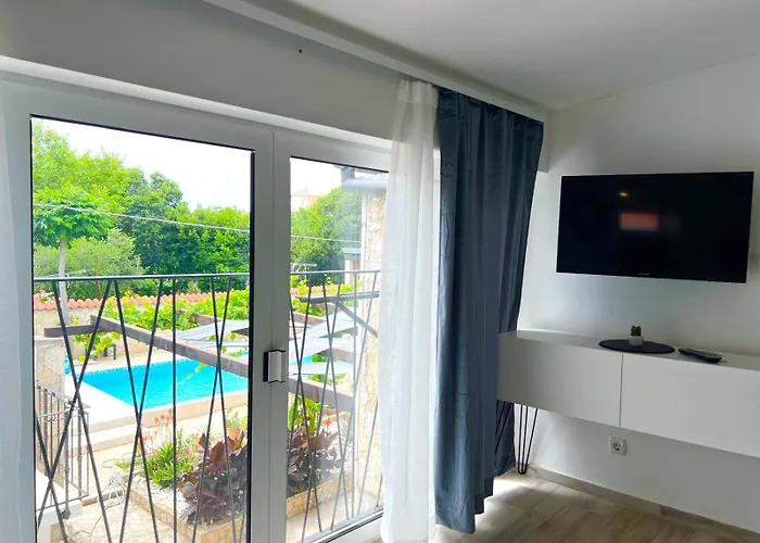 Azzurro Mare Apartamento Pula