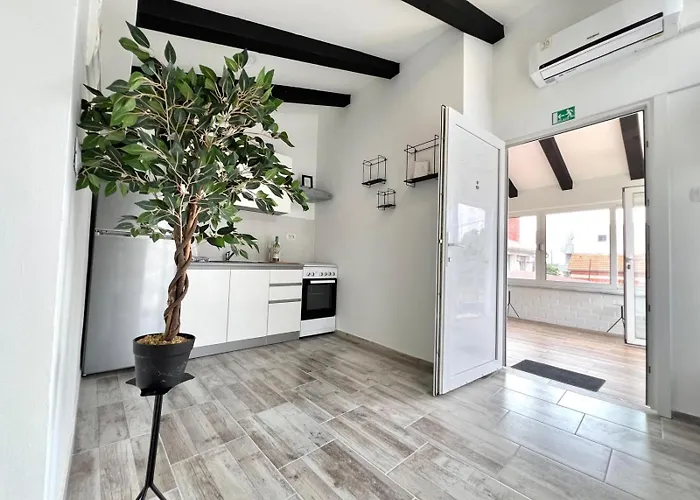 Azzurro Mare Lejlighed Pula