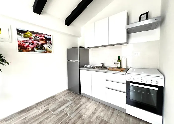 Azzurro Mare Lejlighed