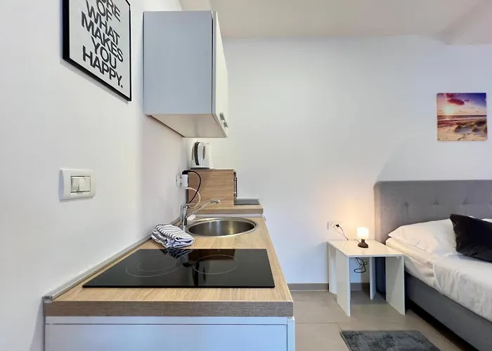 Apartamento Azzurro Mare