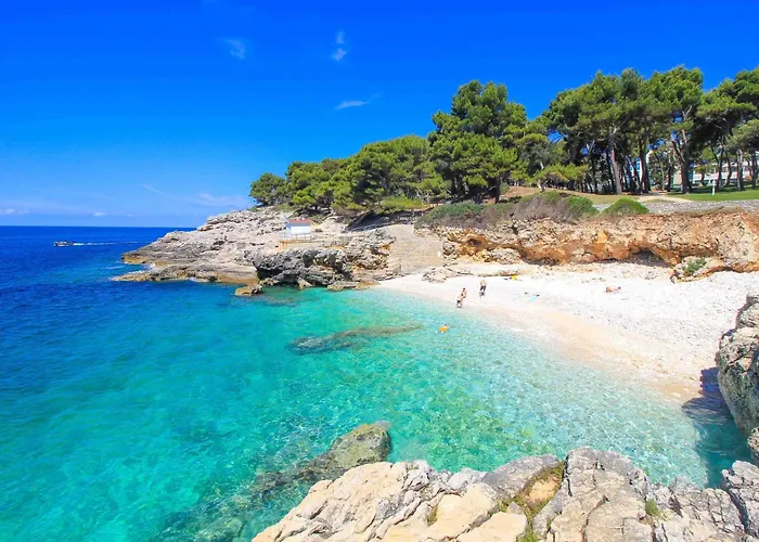 Apartamento Azzurro Mare Pula
