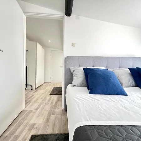 Апартаменты Azzurro Mare