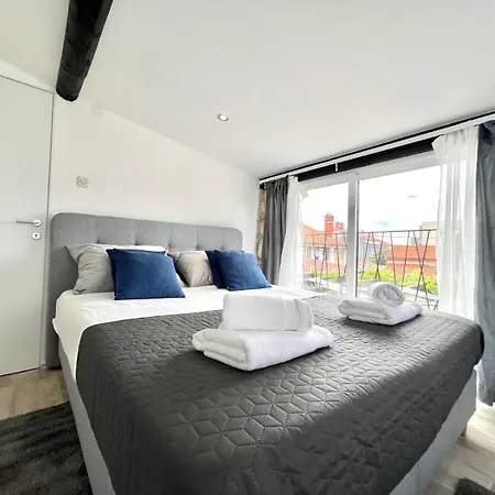 Apartament Azzurro Mare Pula