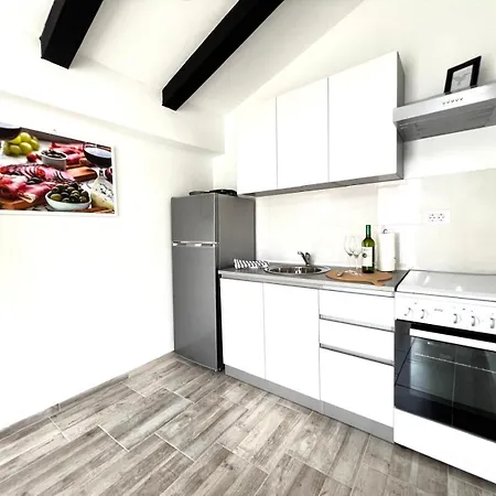 Azzurro Mare Lägenhet