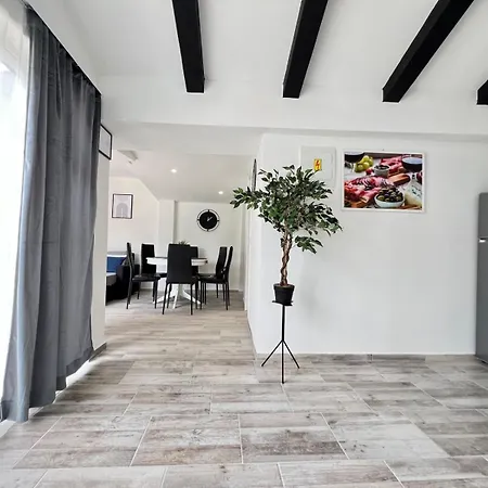 Апартаменты Azzurro Mare