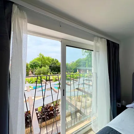 Апартаменты Azzurro Mare