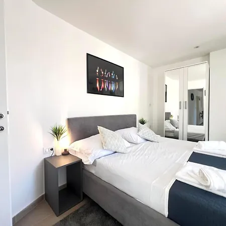 Apartman Azzurro Mare Pula