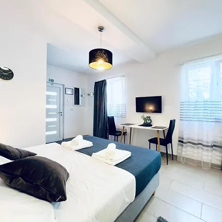 Apartman Azzurro Mare Pula