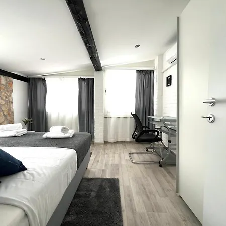 Azzurro Mare Apartman *
